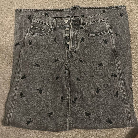 PacSun Denim - Pacsun x playboy jeans